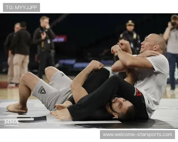 UFC选手在地面技术环节加强训练，防守质量明显提高