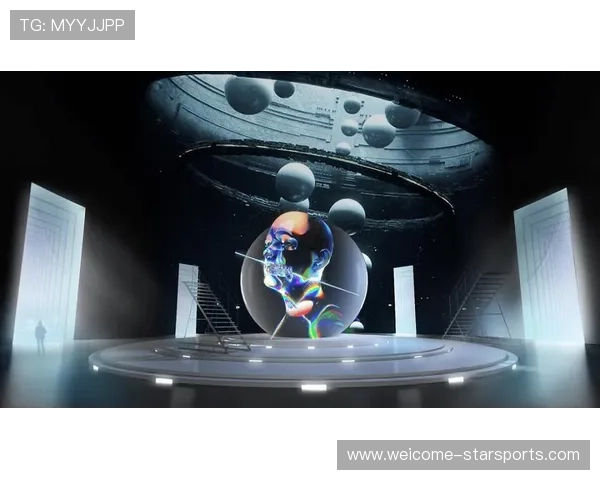 元宇宙体育场景探索，虚拟赛事空间热议