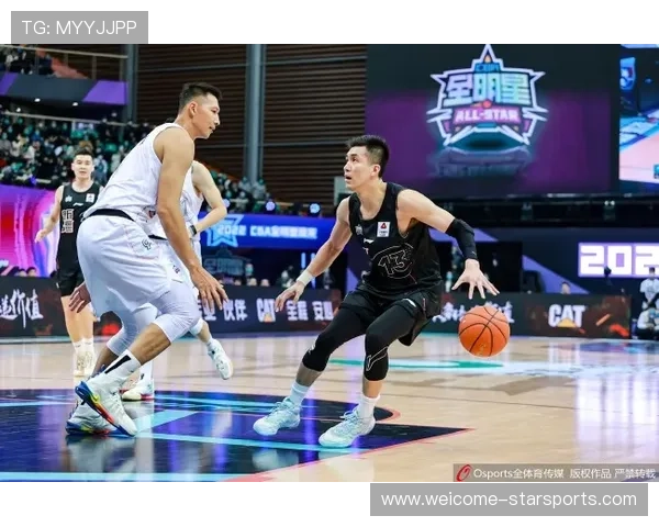 CBA全明星赛投票通道正式开启，cba全明星投票官网