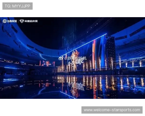 KPL鸟巢决赛曝光舞台设计震撼堪比国际奥运级别，2017鸟巢电竞