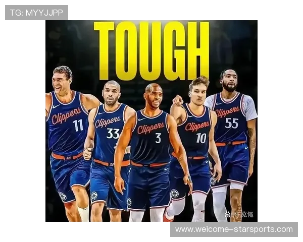 快船的防守体系日益巩固，季后赛更有信心，快船这赛季阵容