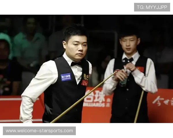 斯诺克迎终极对决日：四场冠军战！丁俊晖赵心童会师半决赛？，斯诺克最新战报丁俊晖