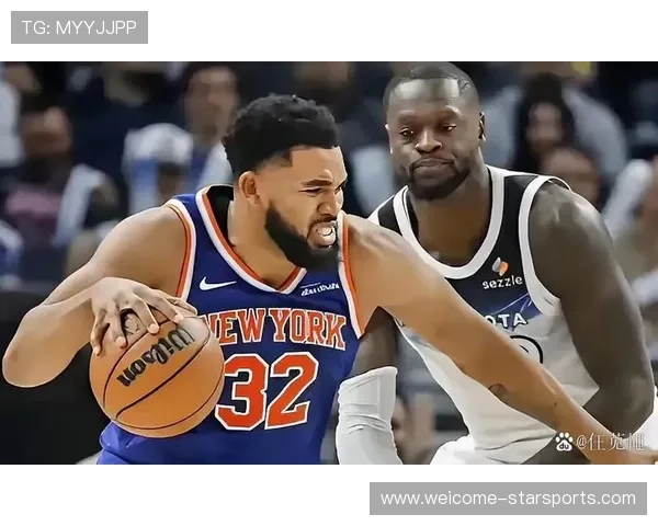 森林狼vs尼克斯：赛季表现与历史对战记录，森林狼对尼克斯聚胜顽球汇