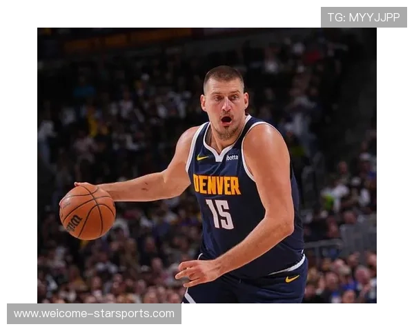 约基奇创下七项纪录，成为三双魔兽！冲击第四座MVP，约基奇的生涯有多逆袭