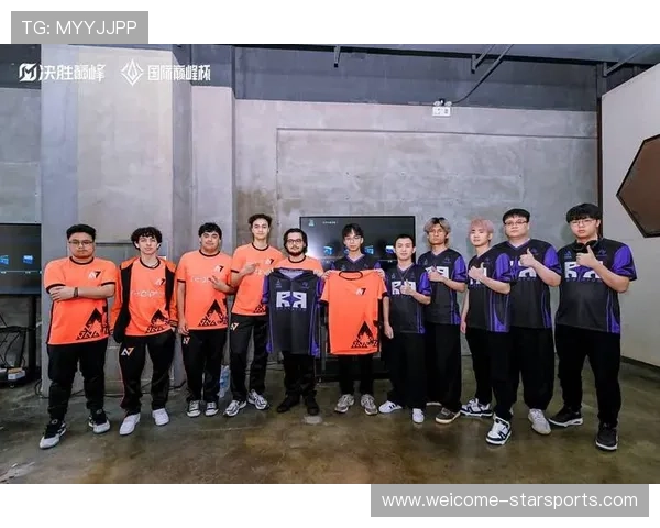 电竞战报：决胜团战五人集火完成翻盘